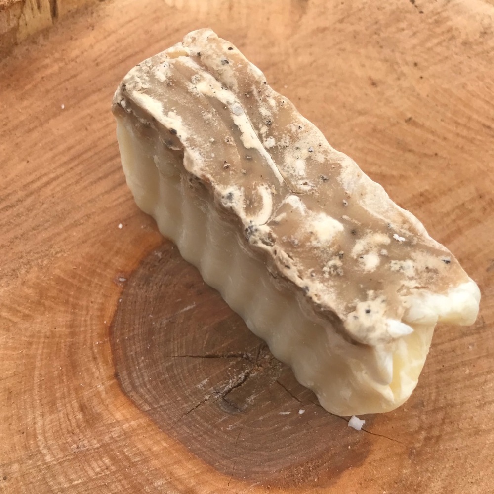 Organic unscented organic olive oil soap